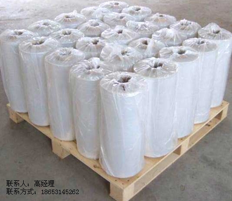 环保型拉伸缠绕膜，1.7丝透明高强度保护膜