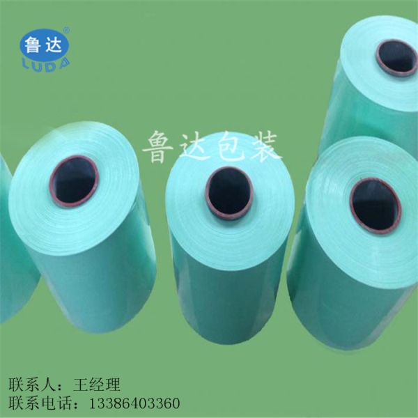 包装用牧草膜，进口绿色牧草膜