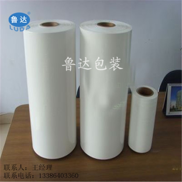 打捆用黑色牧草膜，打捆用乳白色牧草膜