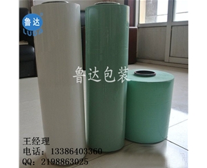 阿勒泰畜牧饲料专用膜  包头牧草包装膜