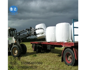 阿克苏1800M青储膜 包头河北牧草膜那买  阿克苏贮饲料专用膜塑料膜